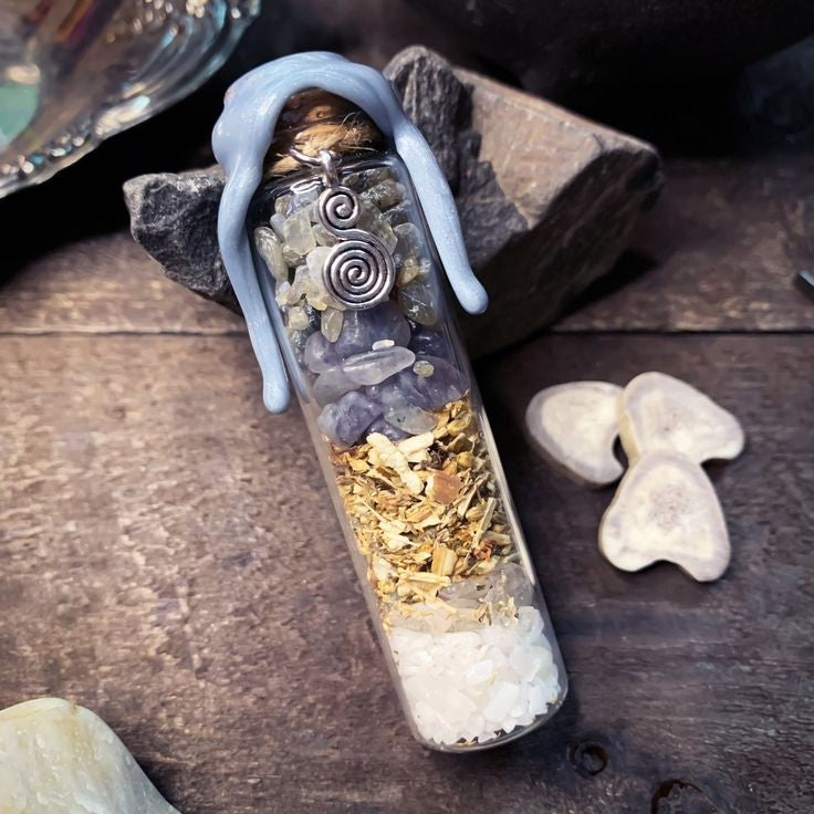 spell jar spirituel
