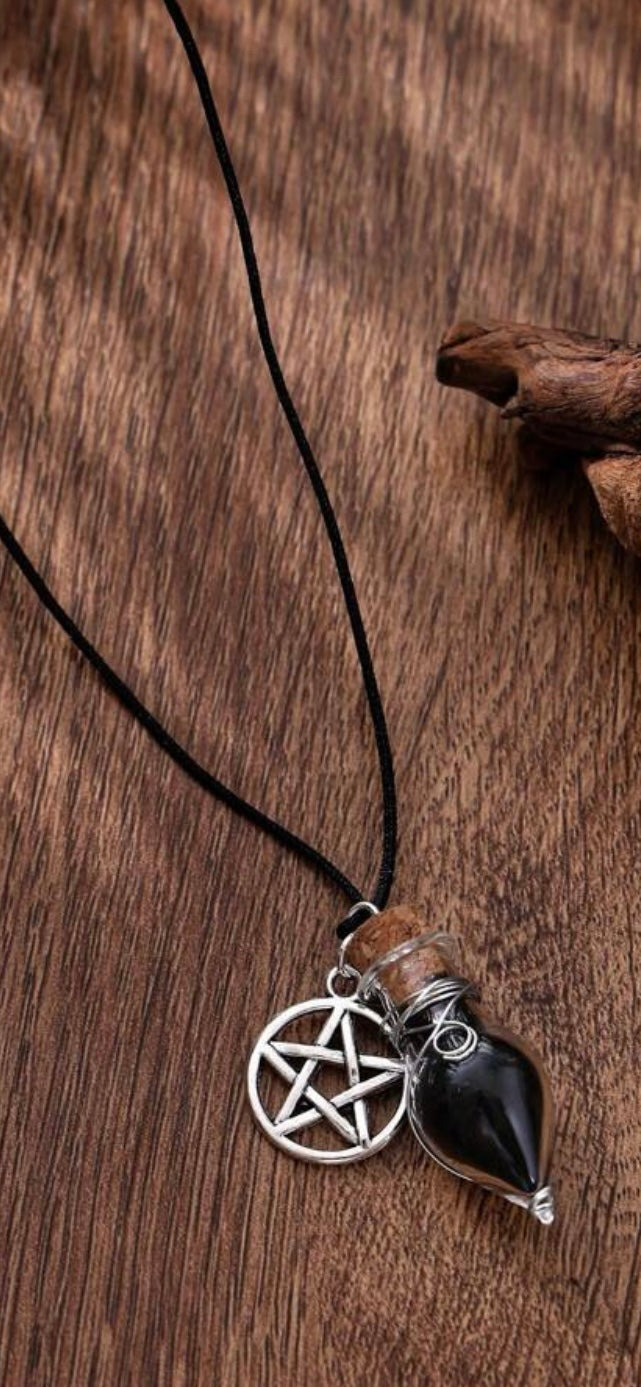 Pendentif de protection