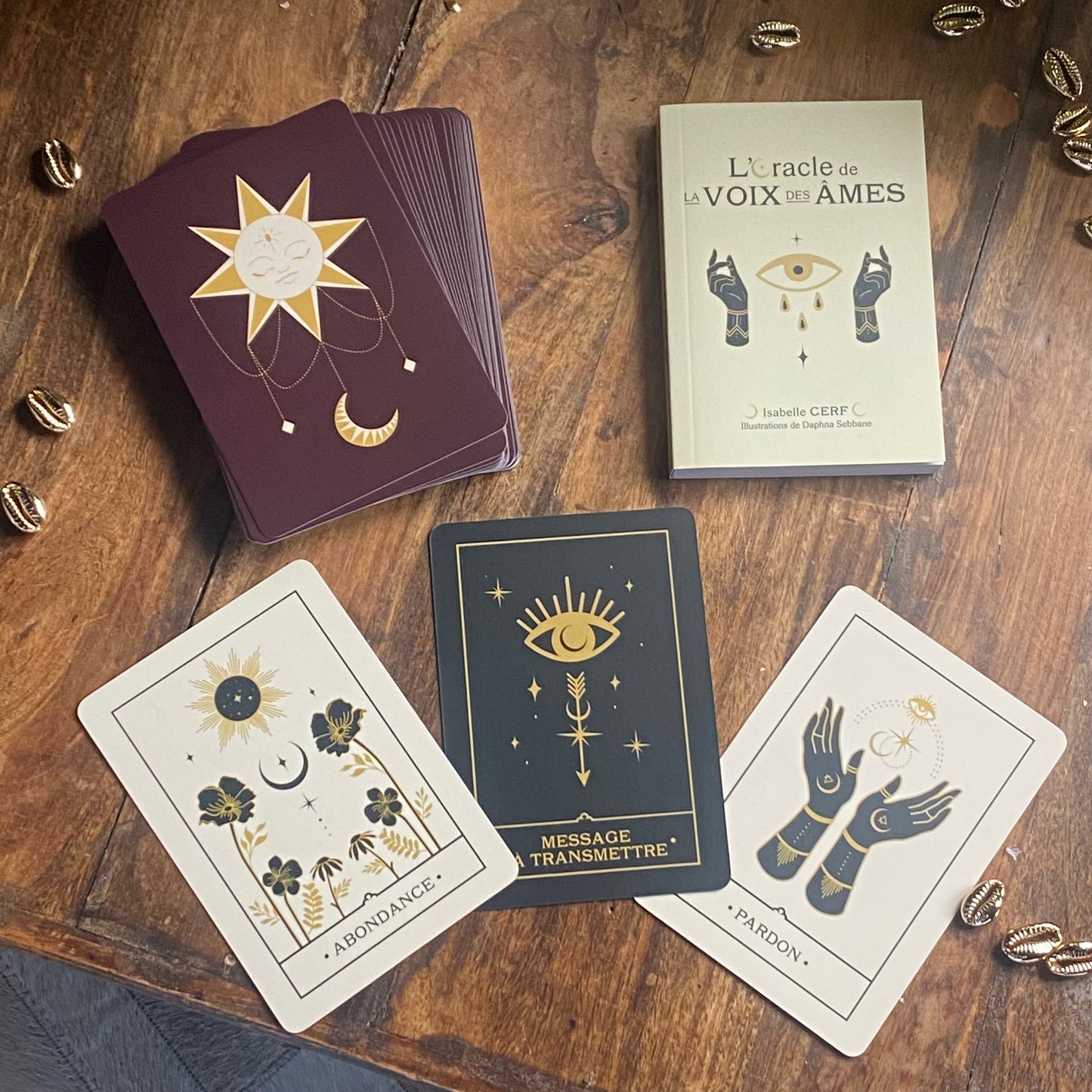 l'oracle de la voix des âmes