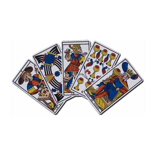 Ancien Tarot de Marseille