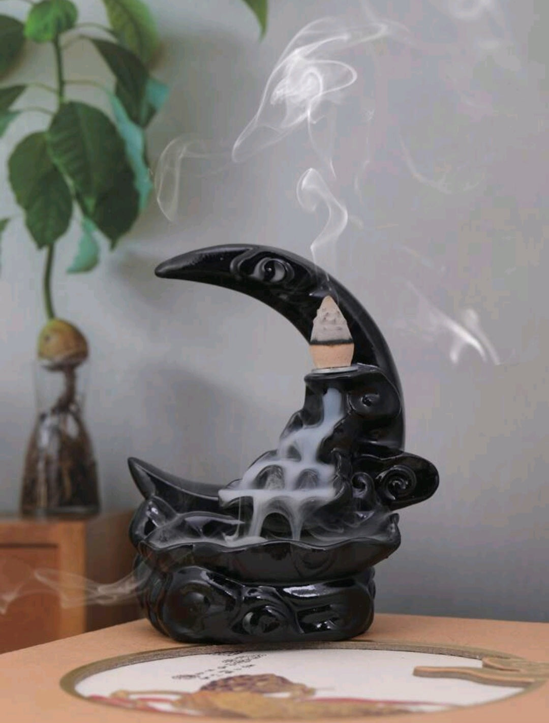 bruleur d'encens 11cm/13cm