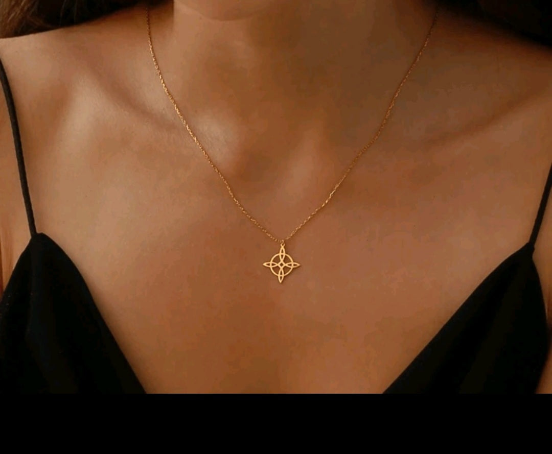 pendentif acier inoxydable