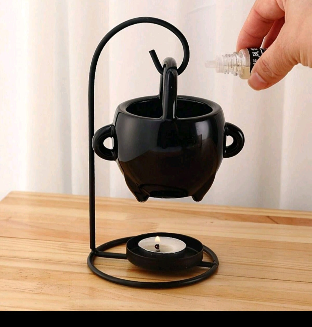 chaudron brûleur