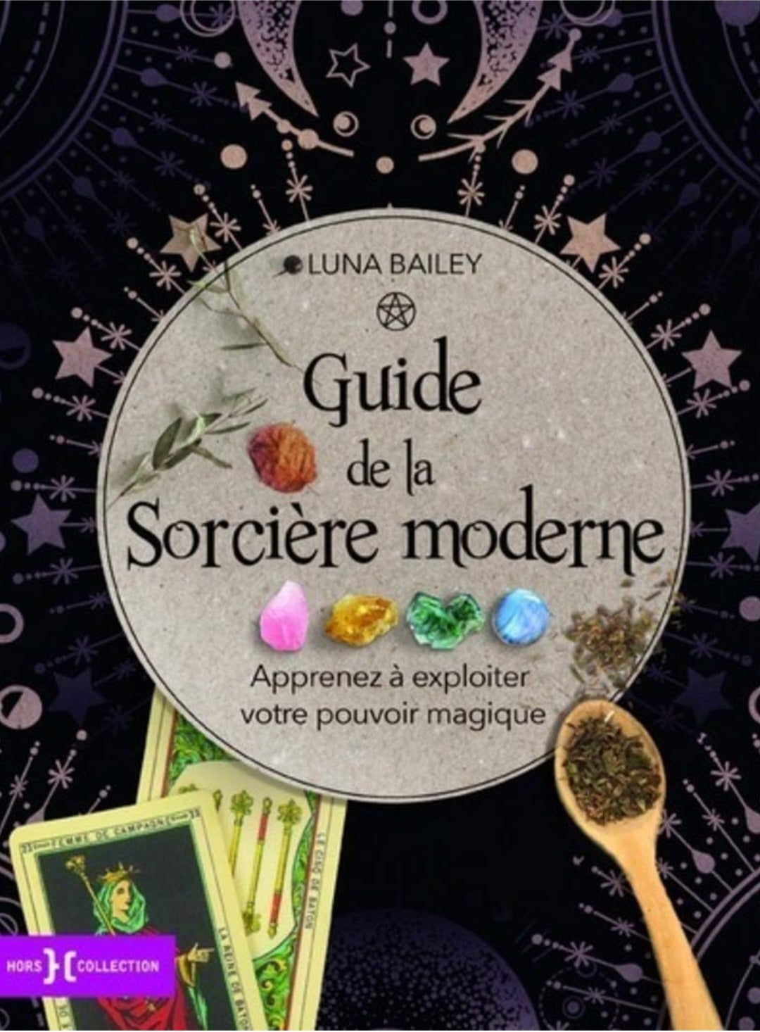 bouquin Guide de la sorcière moderne