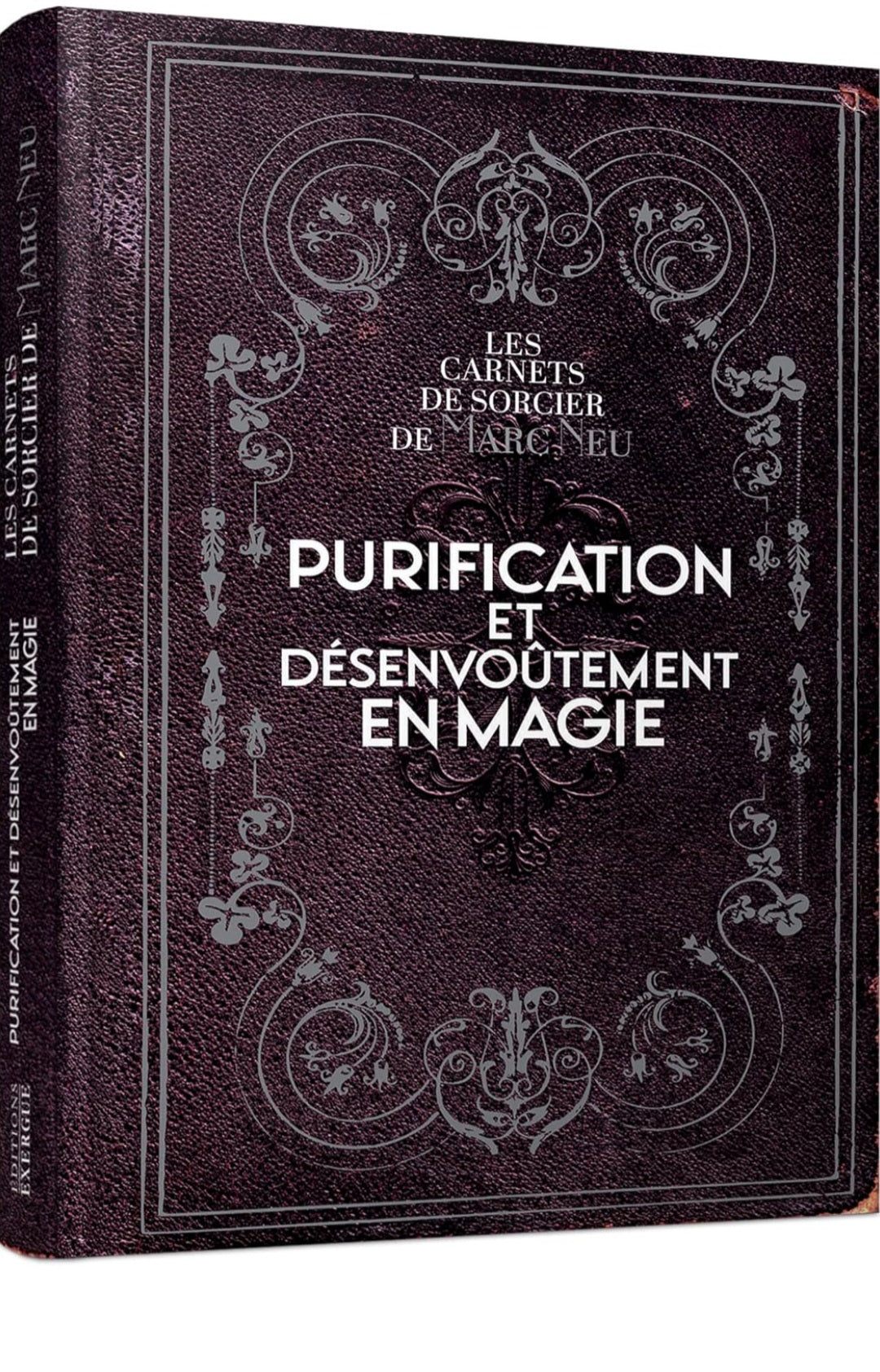bouquin purification et désenvoutement