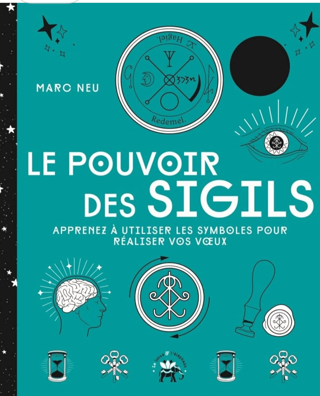 bouquin Le pouvoir des Sigils