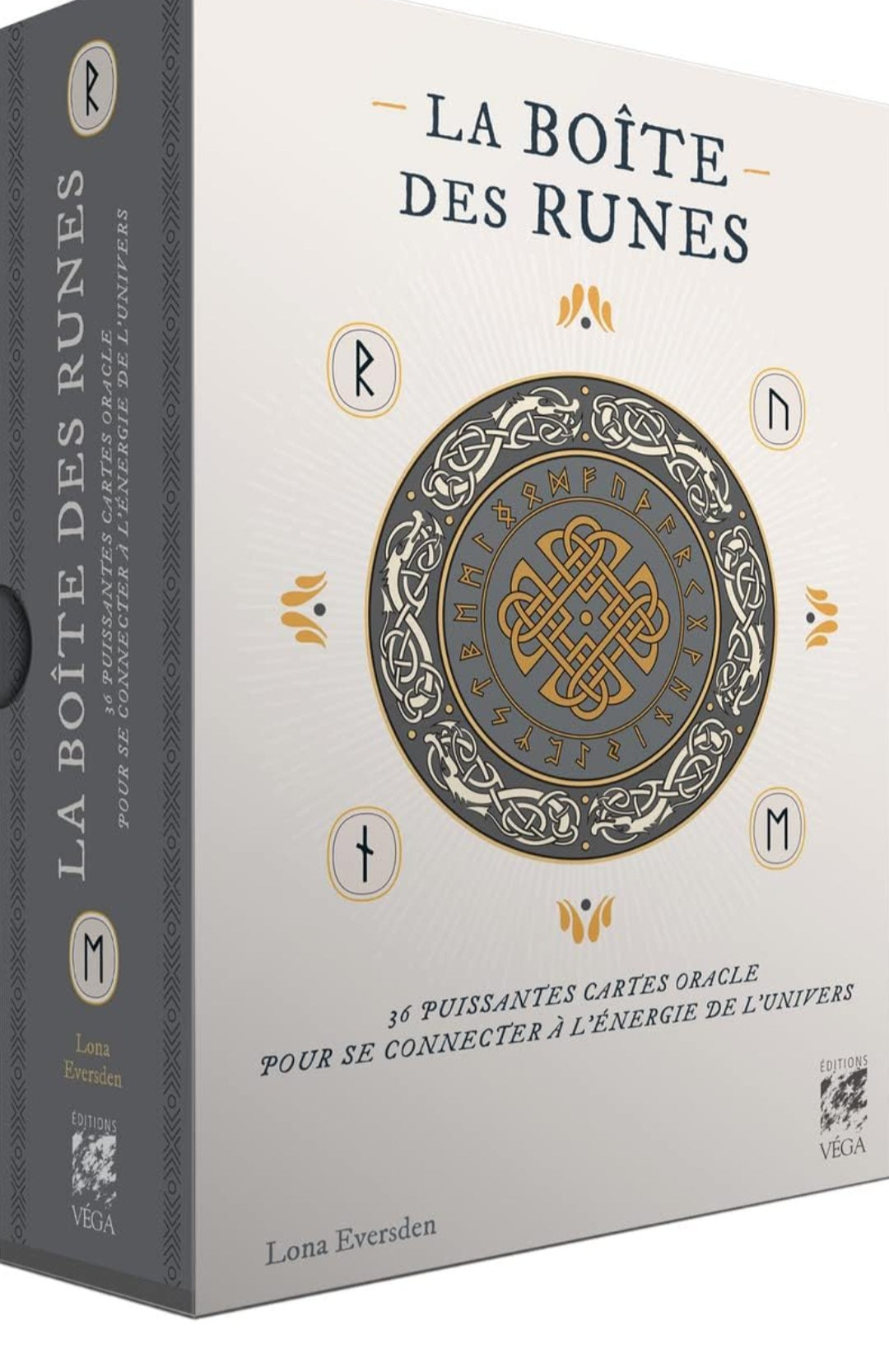 La boîte des runes