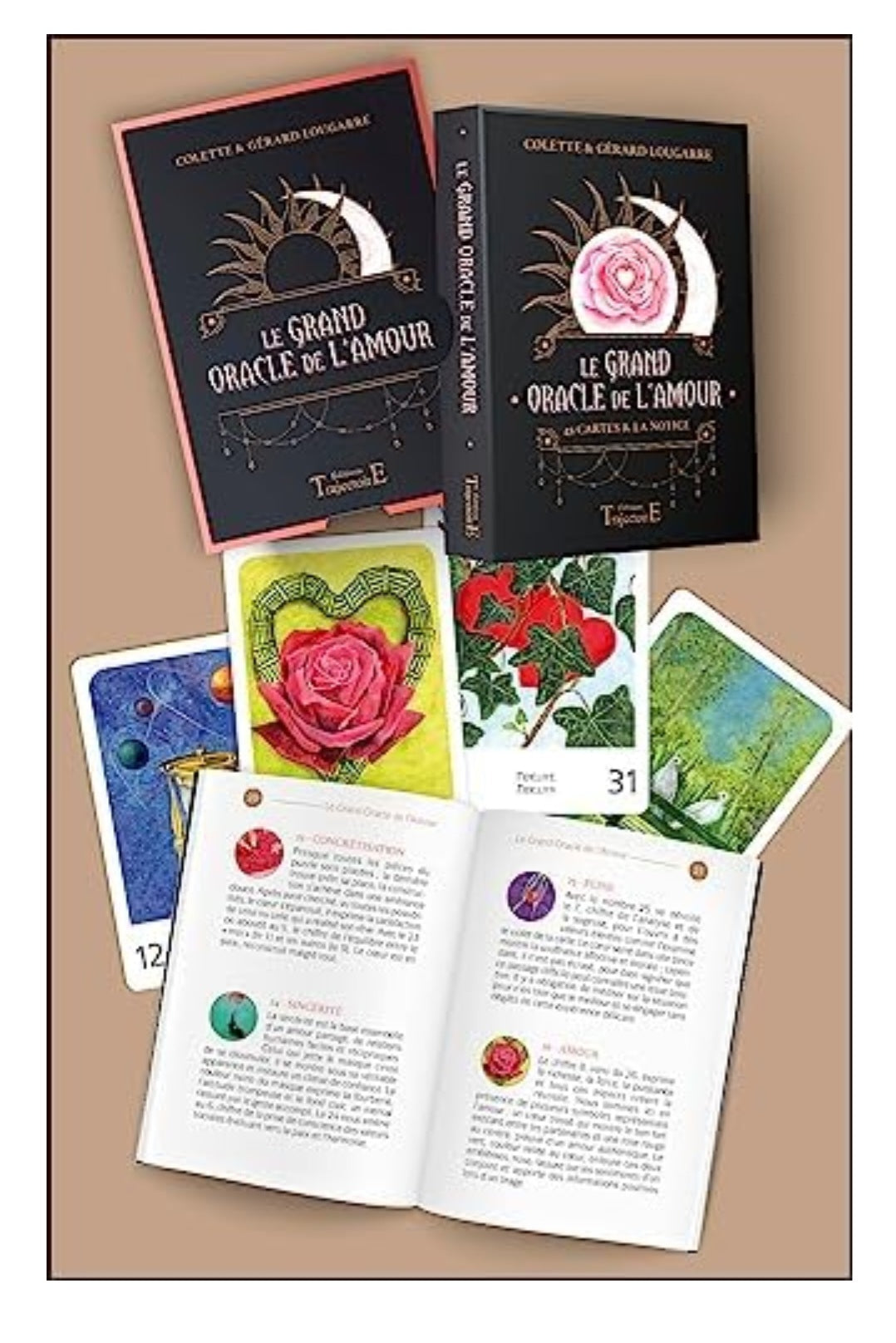 Le Grand Oracle de L'Amour