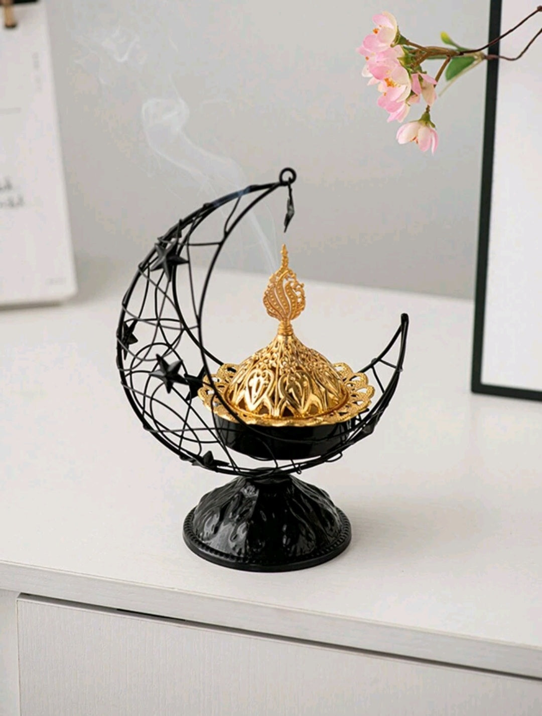 Brûleur a encens