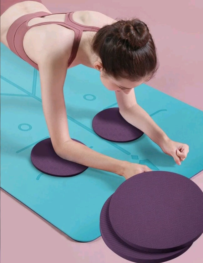 coussins de méditation