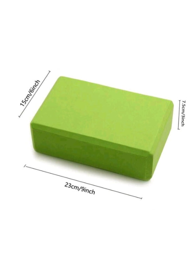 blocs de yoga