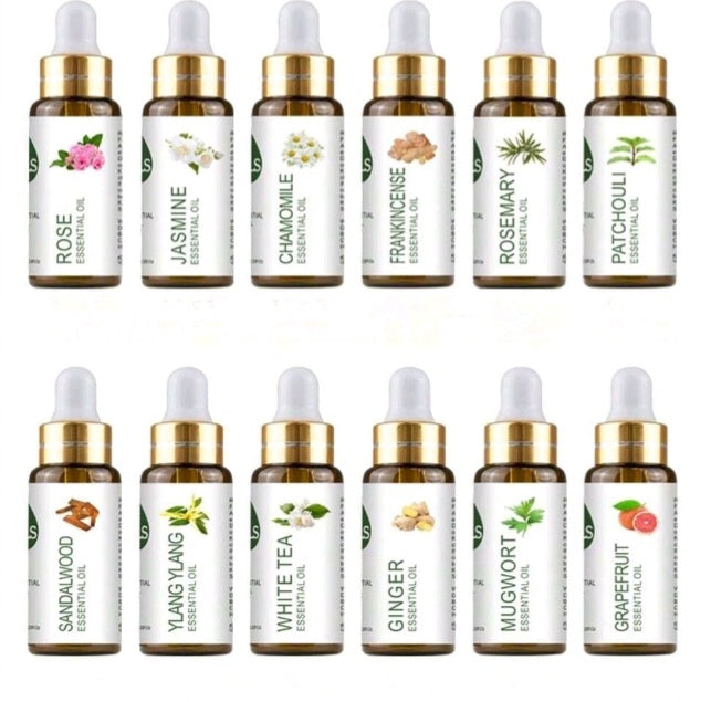 huiles essentielles