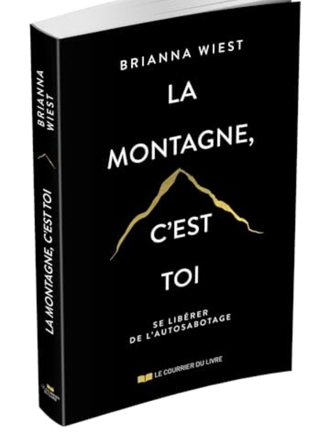 livre La montagne c'est toi
