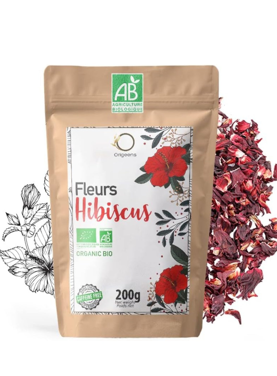 tisane hibiscus
