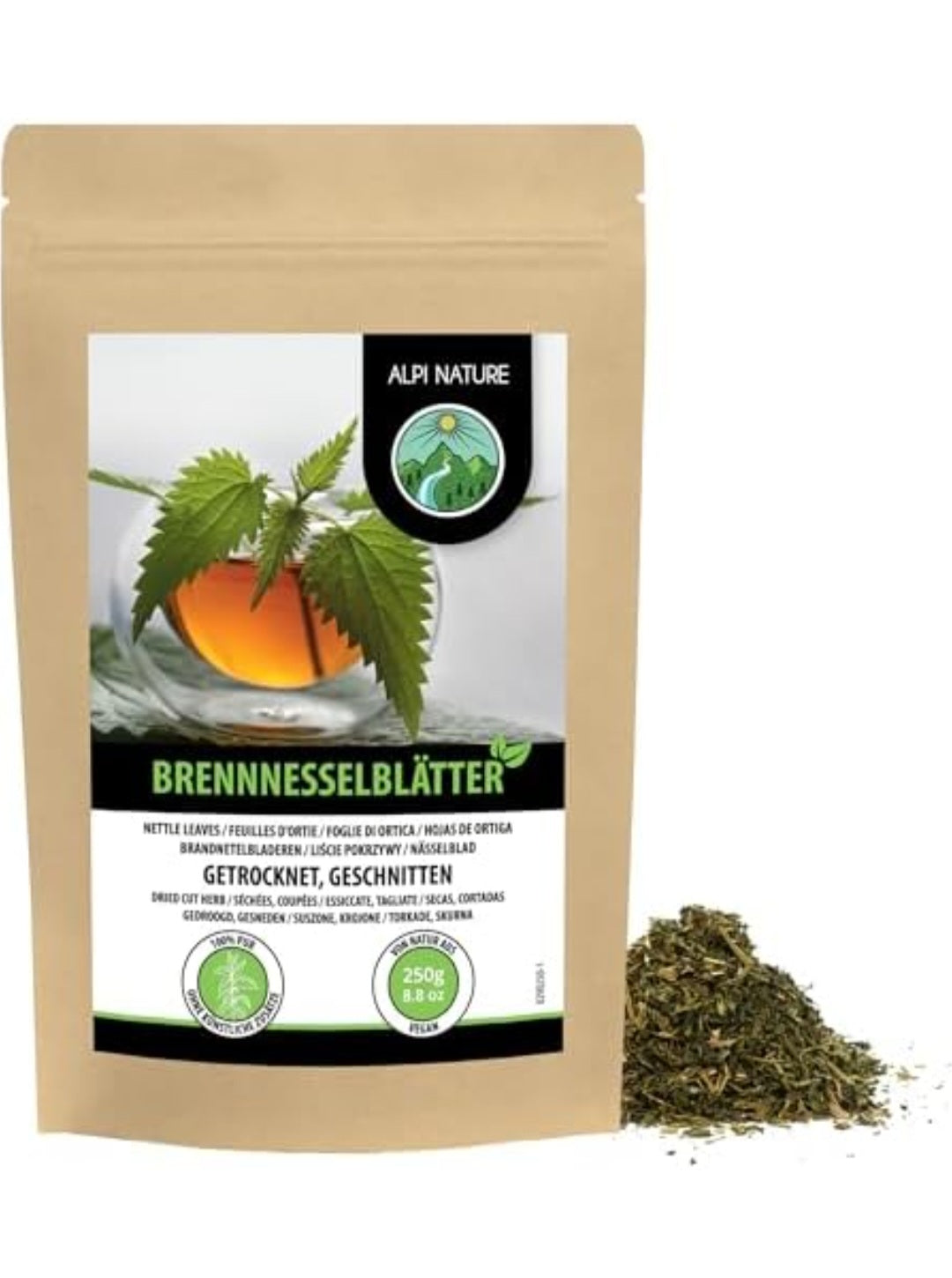 tisane aux orties