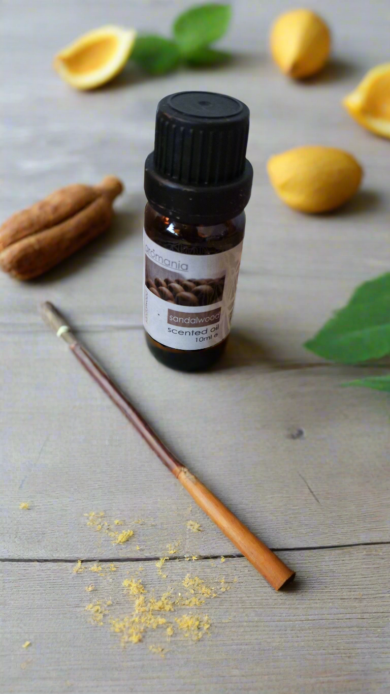 Huile esentielle bois de santal