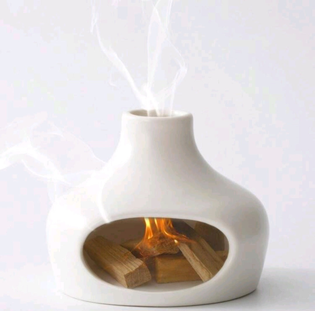 brûleur a palo santo