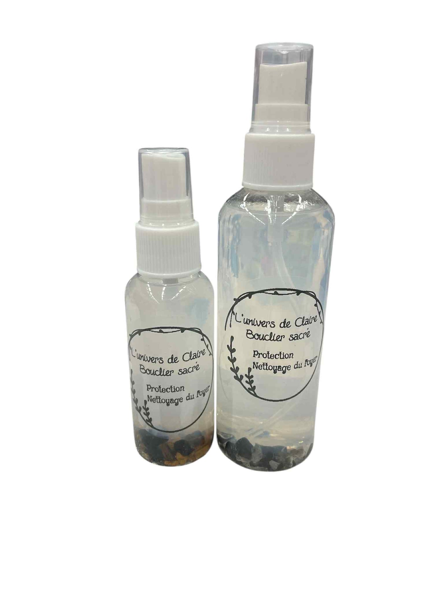 Parfum d’ambiance bouclier sacré