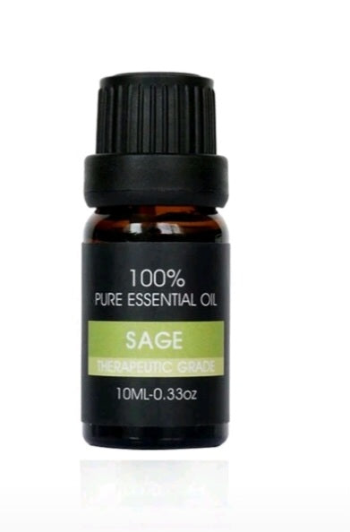huile essentielle sauge