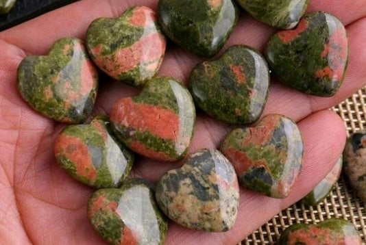 pierre unakite