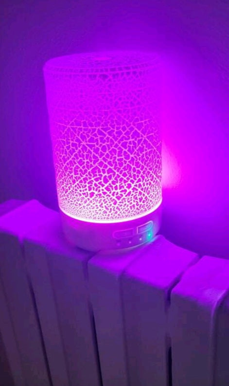 diffuseur d'huile essentielle