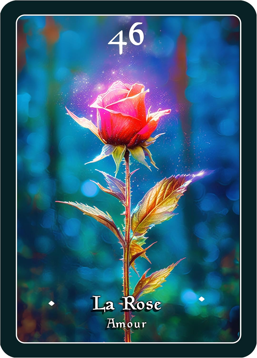 l'oracle de la Forêt de Gaia