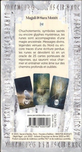 Oracle des runes et légendes du Nord