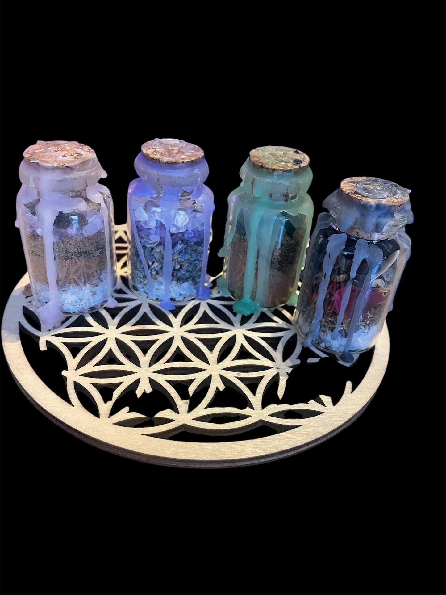 Spell jar