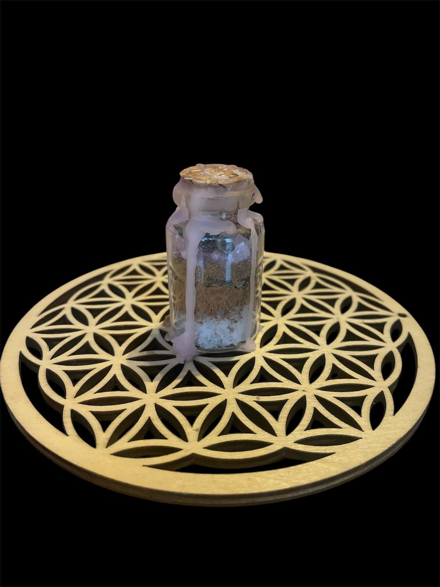 Spell jar amour de soi et confiance en soi