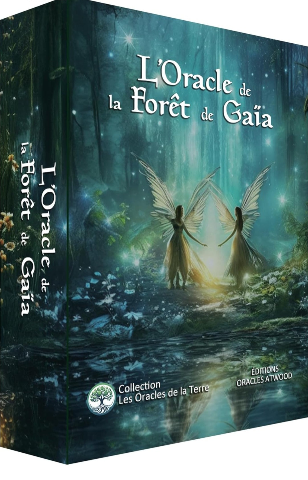 l'oracle de la Forêt de Gaia