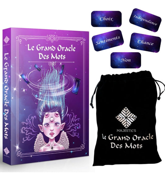 Le Grand Oracle des Mots