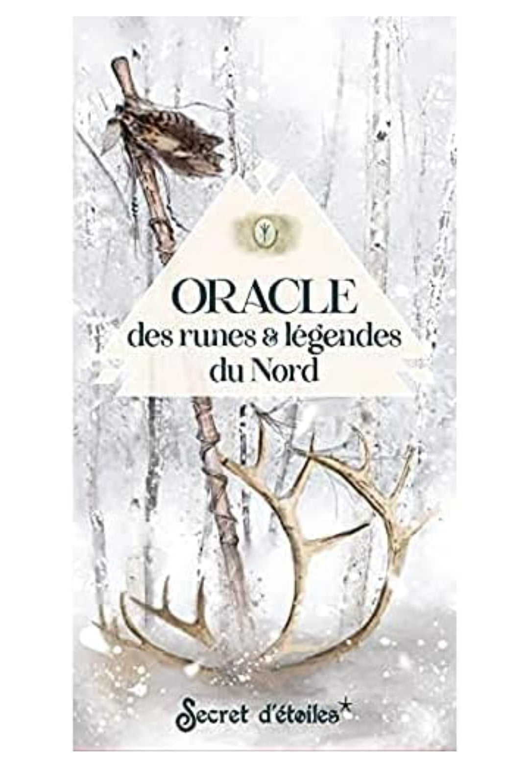 Oracle des runes et légendes du Nord