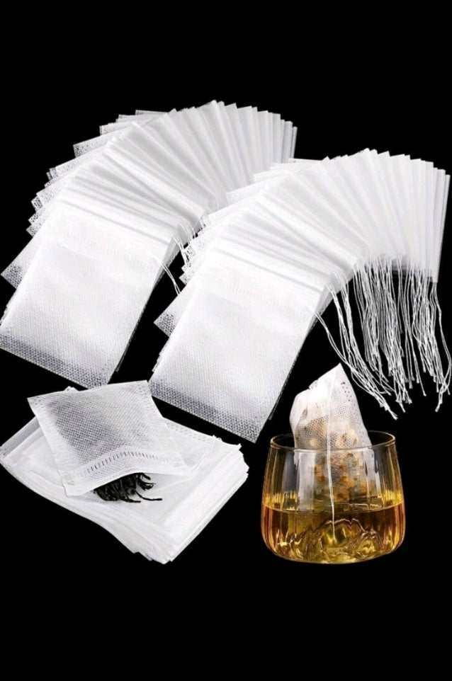 filtres a infusion 100 pièces