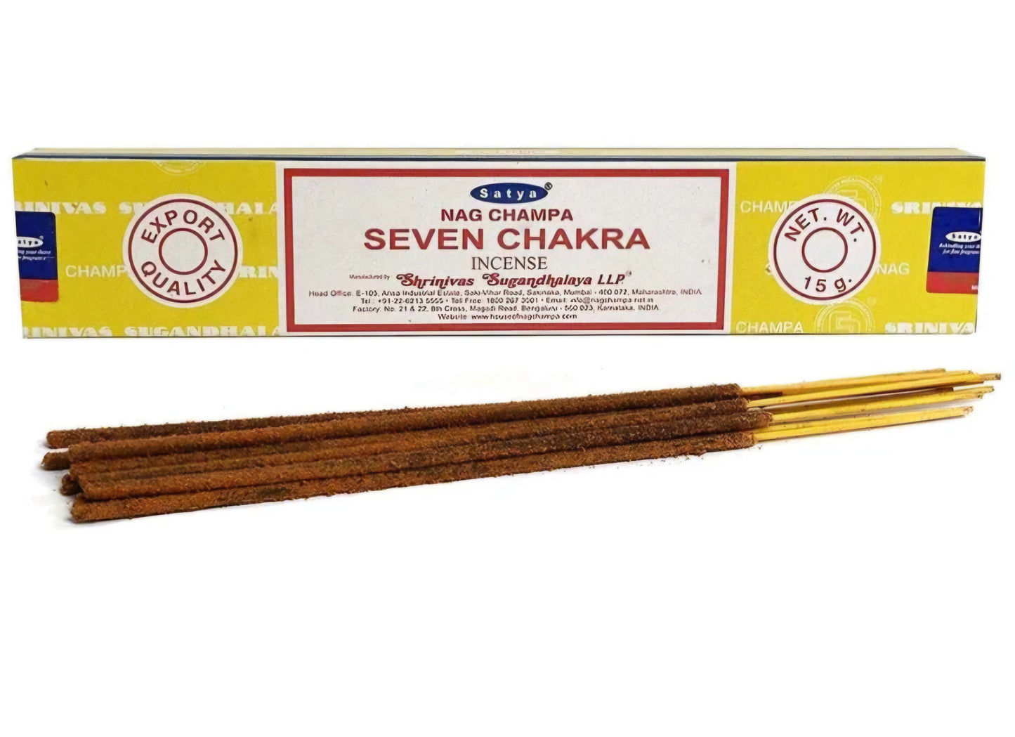 kit équilibrage des chakras