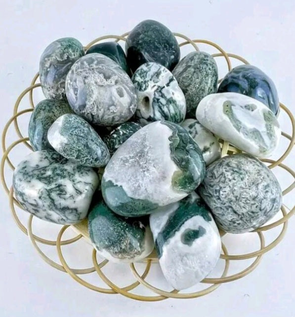 agate mousse