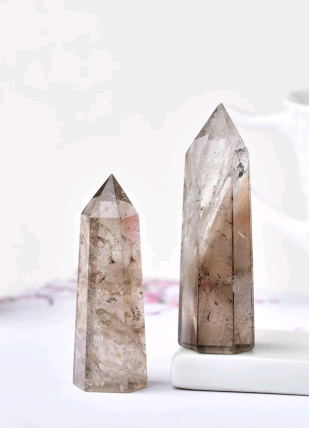 quartz fumé