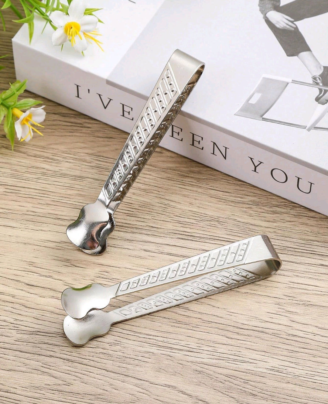 pinces a encens 2 pièces