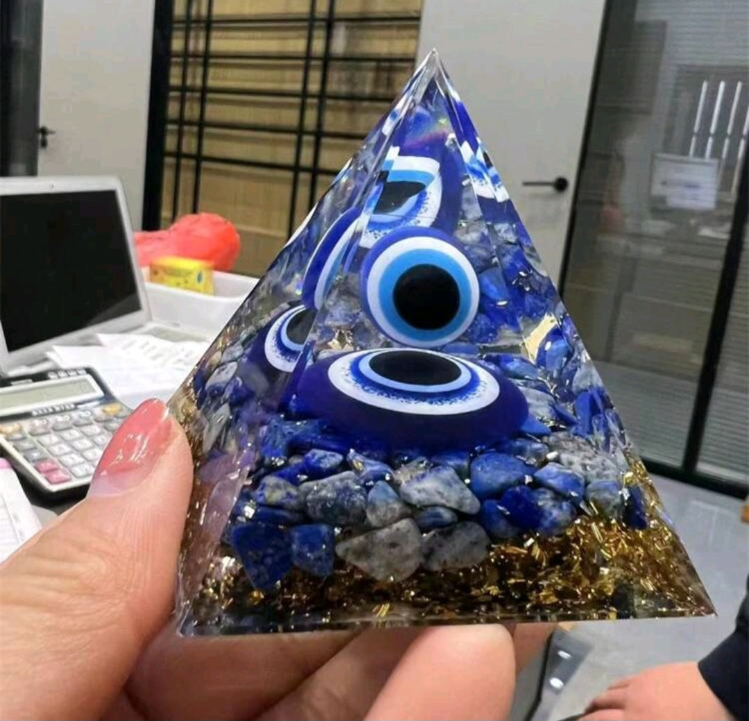 pyramide de protection 