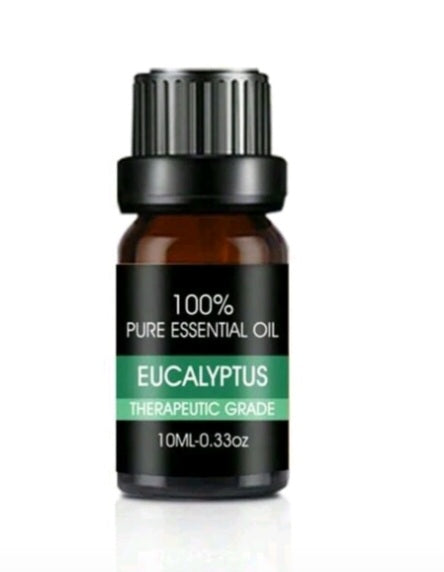 huiles essentielle eucalyptus