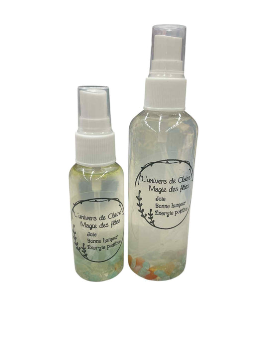 Parfum d’ambiance bien-être