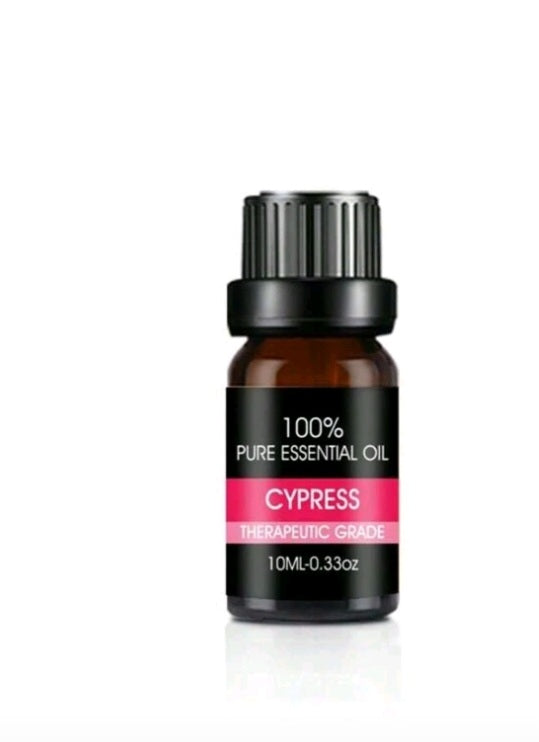 huile essentielle cyprès