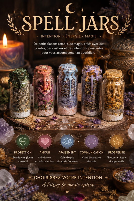 spell jar