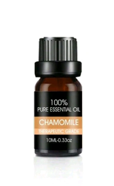 huile essentielle camomille