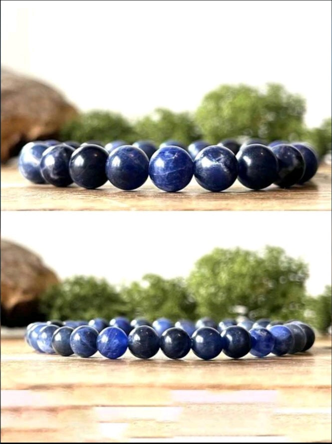 bracelet sodalite