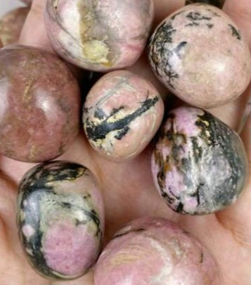 pierre rhodonite