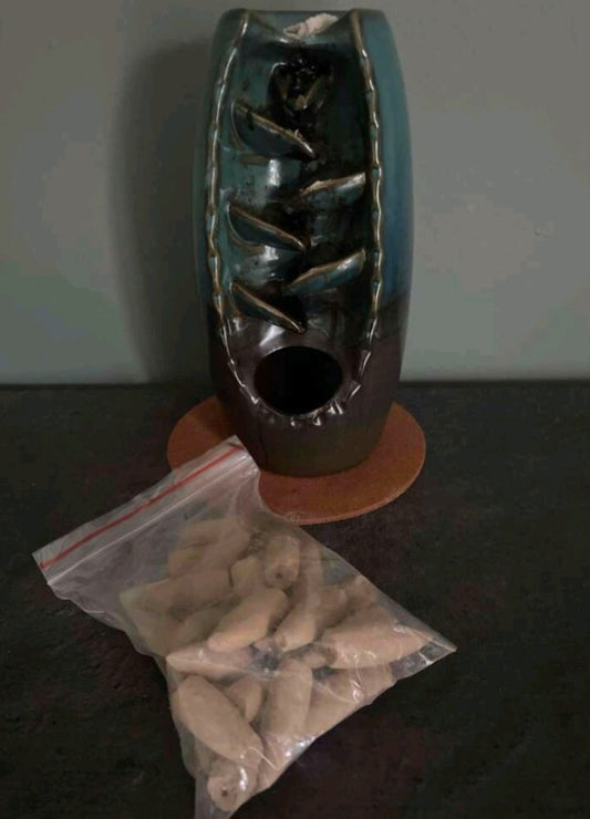 encens en cône 30p