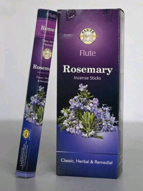 encens romarin