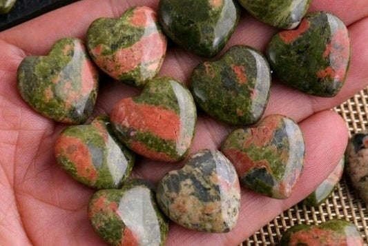 pierre unakite