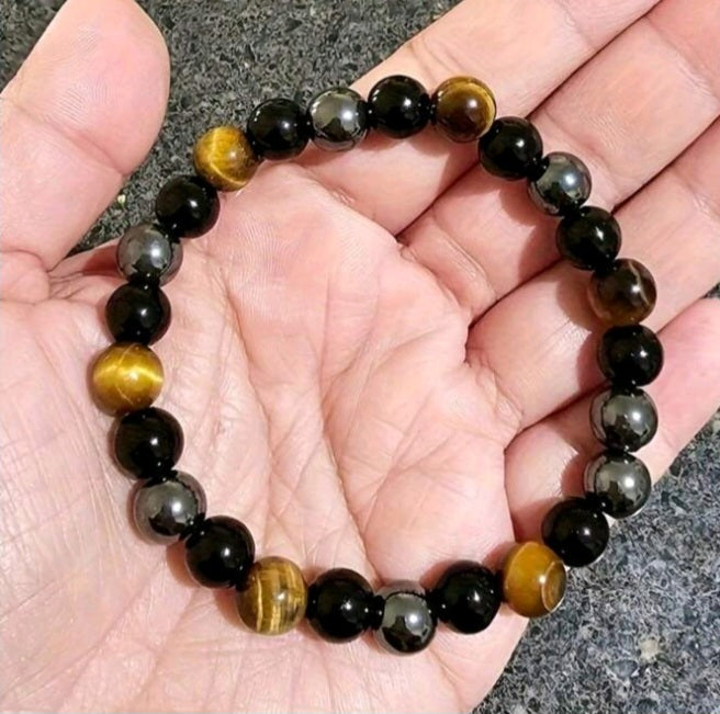 bracelet triple protection