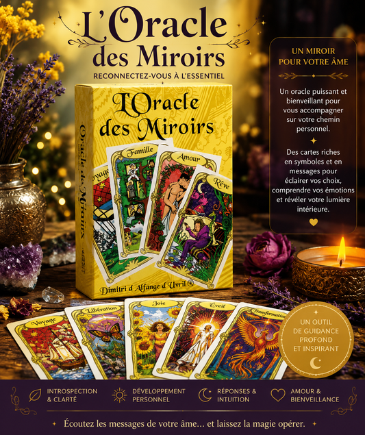 L'oracle des Miroirs